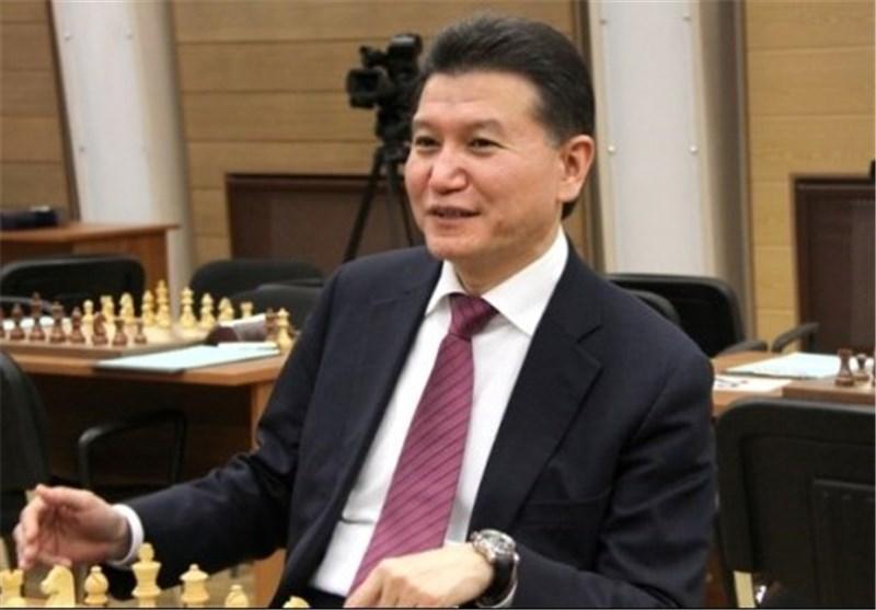 انتها پرونده اختلاف ایلیومژینوف و فدراسیون جهانی شطرنج