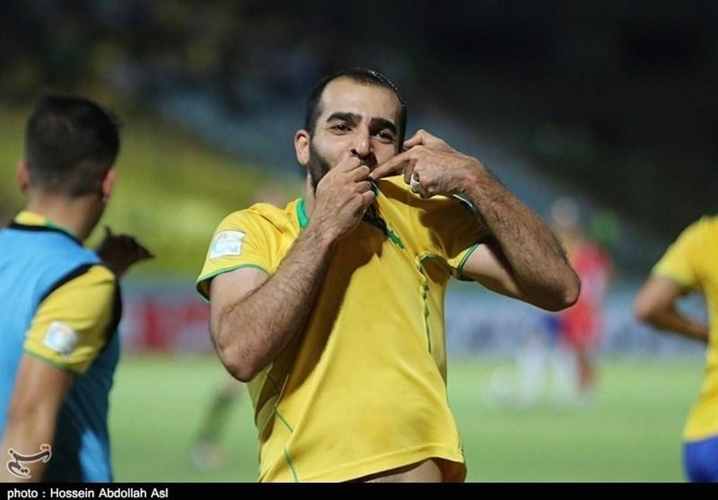 جهانی: فرانکو و سیدیکوف کیفیت فنی بالایی دارند، باید سپاهان را شکست بدهیم جهانی: فرانکو و سیدیکوف کیفیت فنی بالایی دارند، باید سپاهان را شکست بدهیم