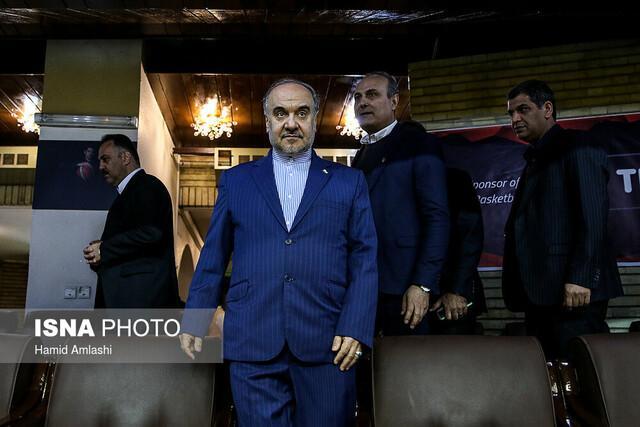 وزیر ورزش: صددرصد با واگذاری سرخابی ها موافقم وزیر ورزش: صددرصد با واگذاری سرخابی ها موافقم