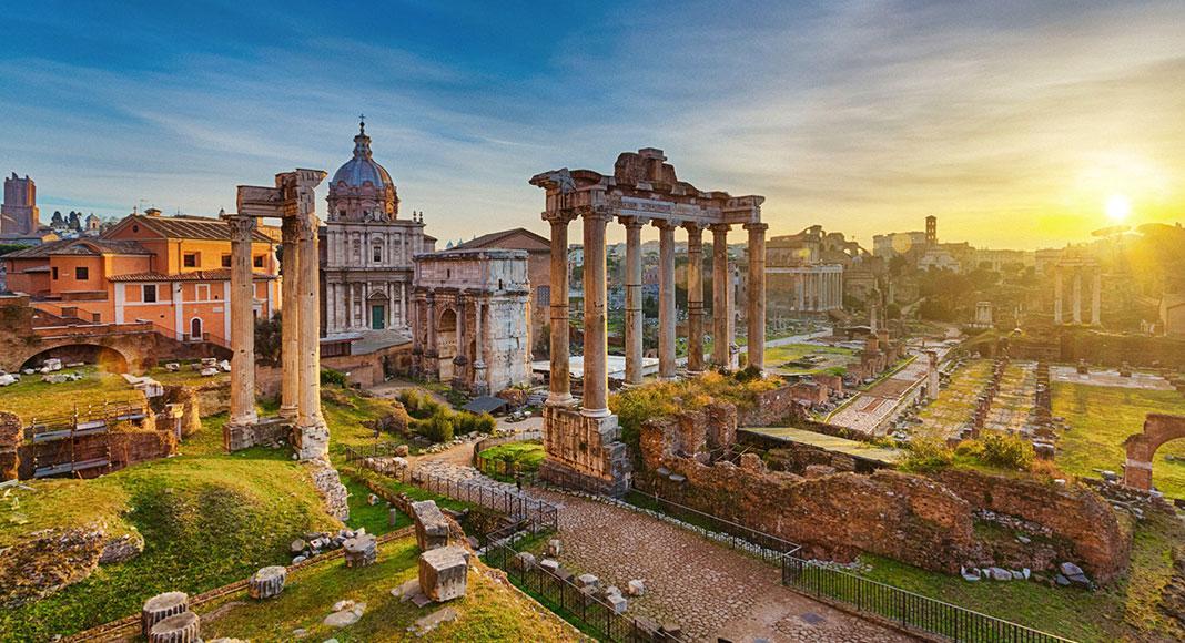 جاذبه های گردشگری رم ، پایتخت گردشگری جهان &ndash قسمت اول
