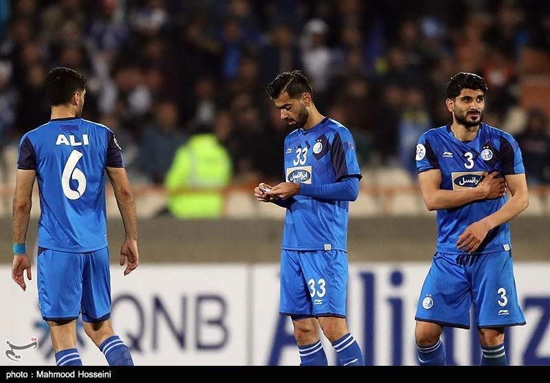 احمد سعادتمند: نداشتن کرسی در AFC به ضررمان تمام شده است، آذری حرف هایی زد که از او بعید بود احمد سعادتمند: نداشتن کرسی در AFC به ضررمان تمام شده است، آذری حرف هایی زد که از او بعید بود