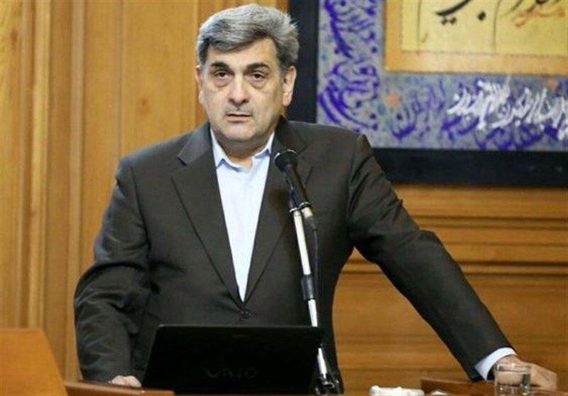 حناچی به شورای شهر رفت حناچی به شورای شهر رفت