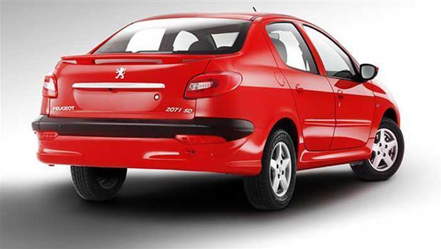 آنالیز خودرو پژو 207 صندوقدار