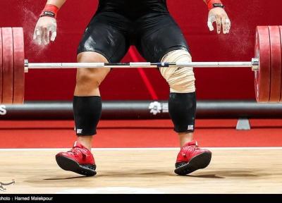 وزنه برداری ایران نایب قهرمان آسیا شد، کسب مقام نهمی برای بانوان