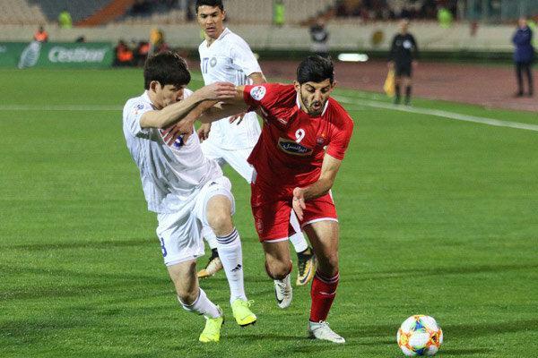 داور استرالیایی برای پرسپولیس سوت می زند داور استرالیایی برای پرسپولیس سوت می زند