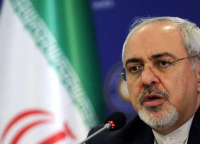 ظریف: تروریسم مالی آمریکا مردم بی گناه ایران را نشانه گرفته است