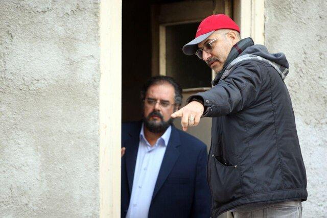 چشم و گوشمان را باز کنیم!، هومن برق نورد در نقش برادران دوقلو چشم و گوشمان را باز کنیم!، هومن برق نورد در نقش برادران دوقلو
