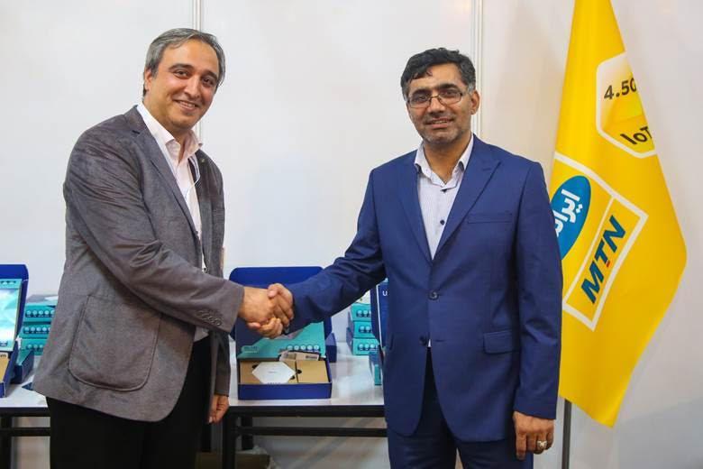 ایرانسل برای حمایت از تولید مودم اینترنت در داخل کشور پیشقدم ایرانسل برای حمایت از فراوری مودم اینترنت در داخل کشور پیشقدم شد