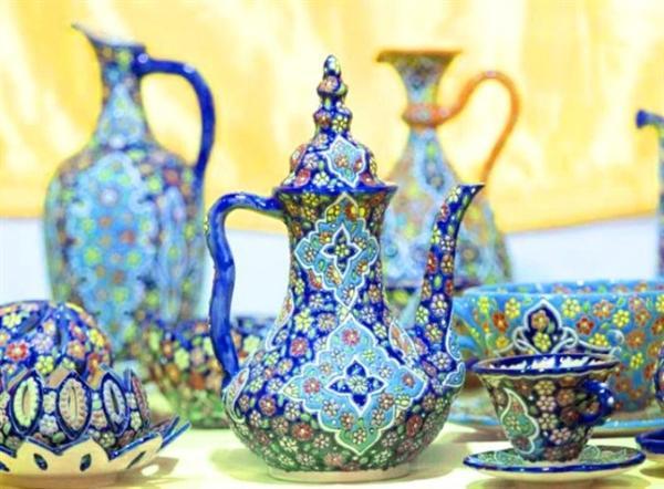سی امین نمایشگاه ملی صنایع دستی با 500 غرفه برگزار می گردد