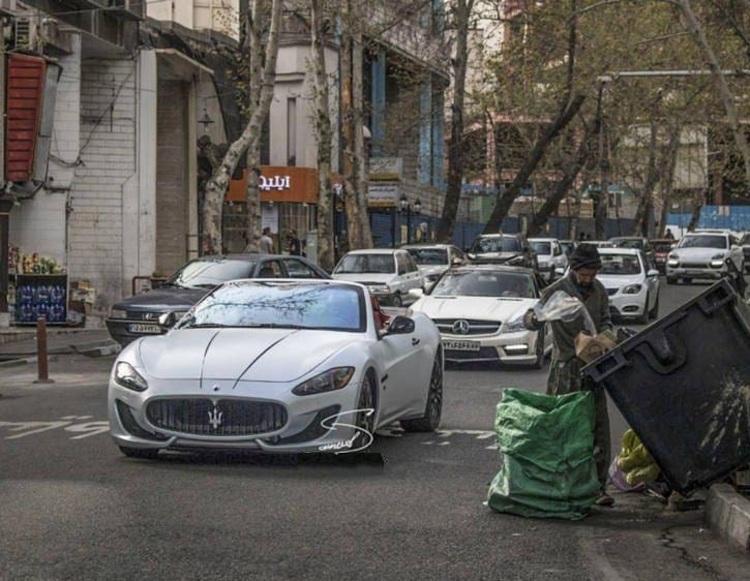 فاصله 180 برابری درآمد ثروتمند و فقیر در ایران!