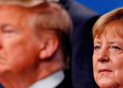 پاسخ منفی مرکل به دعوت ترامپ ، حضور در نشست G7 به شرط خاتمه کرونا