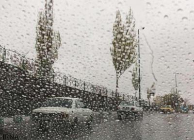 خبرنگاران رگبار تابستانی در راه اردبیل است