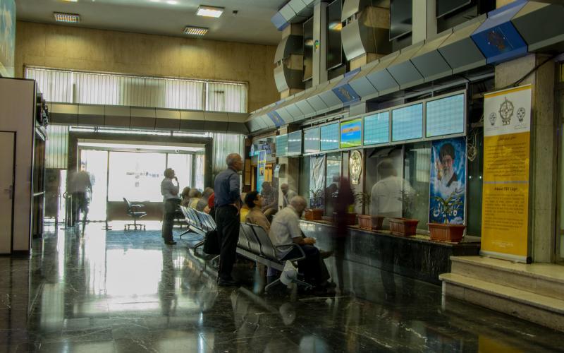 بازدهی 2 درصدی بورس در روز پایانی هفته