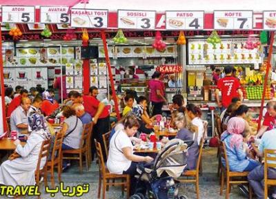 خوراکی ها و غذاهای خیابانی استانبول که به هیچ عنوان نباید از دست داد!
