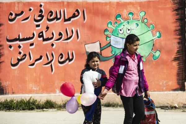 با ورود محموله کوواکس، واکسیناسیون در سوریه شروع می گردد