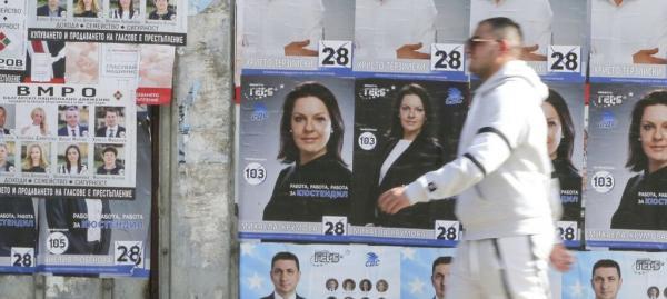 خبرنگاران انتخابات پارلمانی بلغارستان در سایه بحران کرونا