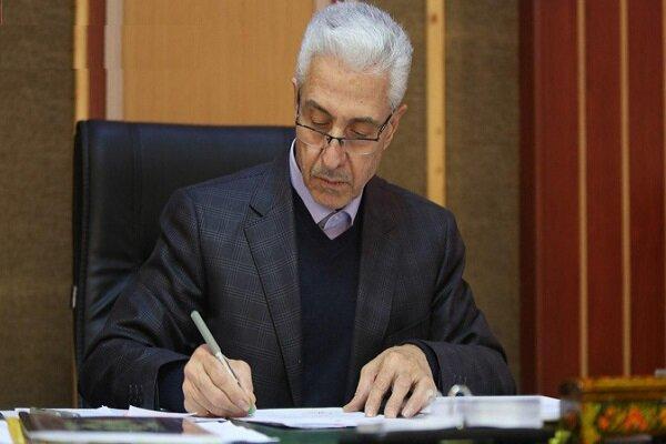 سرپرست پارک علم و فناوری آذربایجان غربی منصوب شد