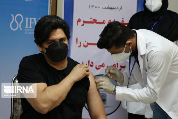 خبرنگاران بیش از یکصد هزار نفر در اصفهان واکسن کرونا را دریافت کردند