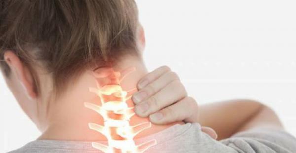 علت درد گردن و روش های درمان آن