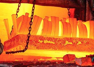 عبور فراوری فولاد و محصولات فولادی از مرز 20 میلیون تن در پنج ماهه نخست سال جاری