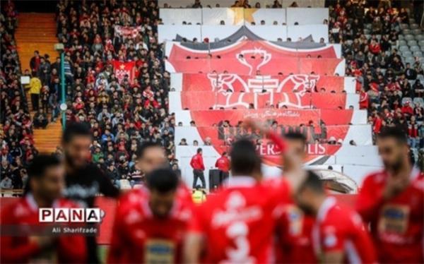 اخطار جدی پرسپولیس به سازمان لیگ؛ جلوی اشتباهات داوری را اخطار جدی پرسپولیس به سازمان لیگ؛ جلوی اشتباهات داوری را بگیرید