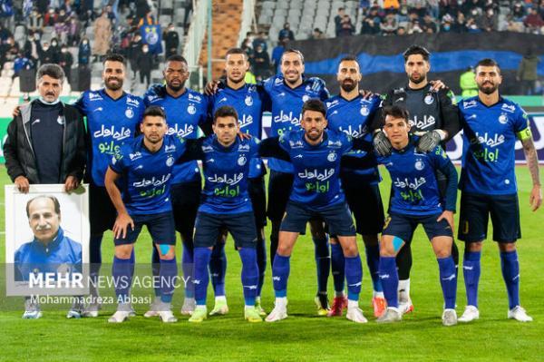غایبان استقلال مقابل گل گهر تعیین شدند، مظاهری باز هم خط خورد!
