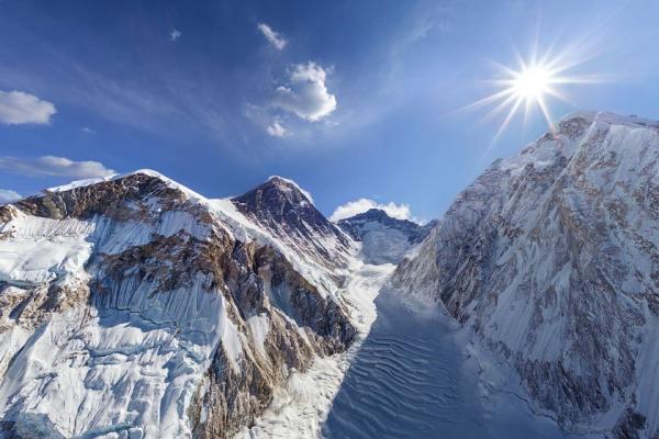 با تور مجازی از بلندترین کوه های دنیا تماشا کنید