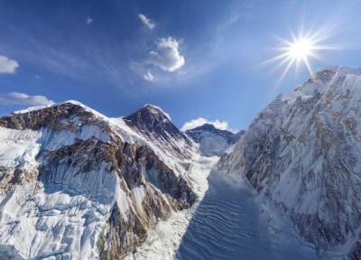 با تور مجازی از بلندترین کوه های دنیا تماشا کنید