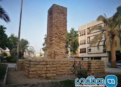 قبر جنرال یکی از جاذبه های گردشگری بوشهر به شمار می رود