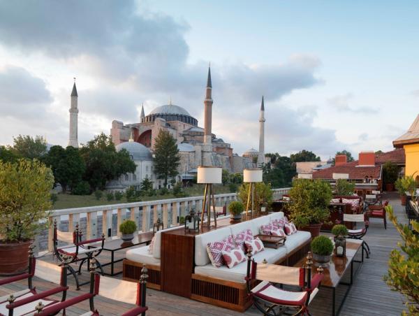 راهنمای جامع رزرو آنلاین هتل های استانبول