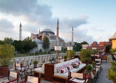 راهنمای جامع رزرو آنلاین هتل های استانبول