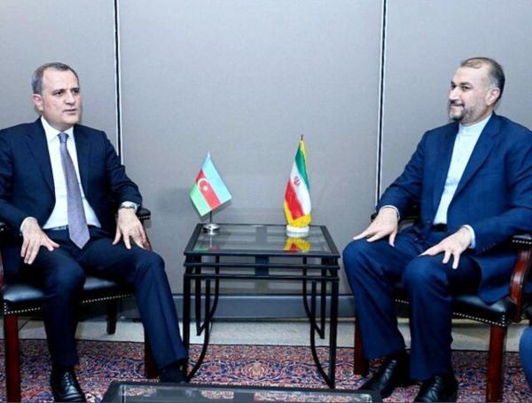 آنالیز روابط دو جانبه ایران و جمهوری آذربایجان در ملاقات وزرای خارجه دو کشور