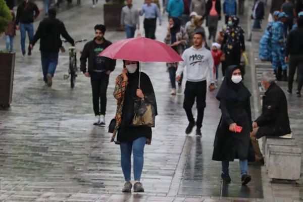 امروز؛ بارش باران در 22 استان ، تهران بارانی می گردد ، آلودگی هوای شهرهای بزرگ تا کی ادامه دارد؟