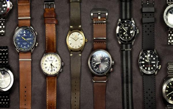 انواع بند ساعت و نوع کاربرد آن ها بر اساس ساعت های مختلف