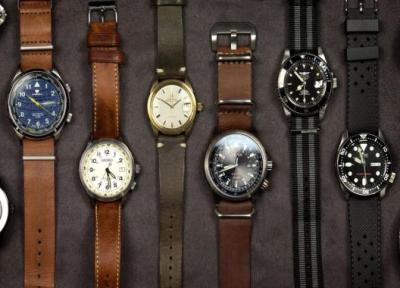 انواع بند ساعت و نوع کاربرد آن ها بر اساس ساعت های مختلف
