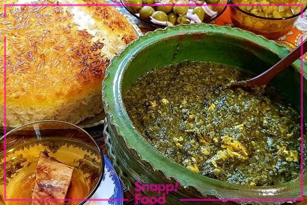 طرز تهیه ترش تره با عطر و بوی بی نظیر سیر و سبزیجات شمال طرز تهیه ترش تره با عطر و بوی بی نظیر سیر و سبزیجات شمال